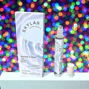 Skylar Water's Edge Eau de Parfum Rollerball 0.33 fl Oz NEW IN BOX